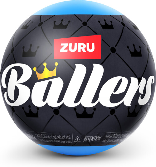 Ballers Samlefigur – S1 Overraskelseskapsel – FIFA WORLD CUP 2026