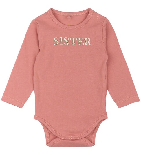 THE NEW Siblings Old Rose Sister Body 80