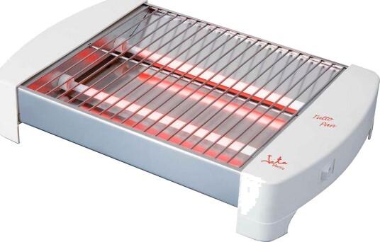 Jata TT587 Flat brødrister (400W)