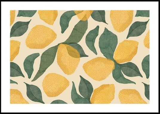 Limen Poster Plakat / 40x50cm