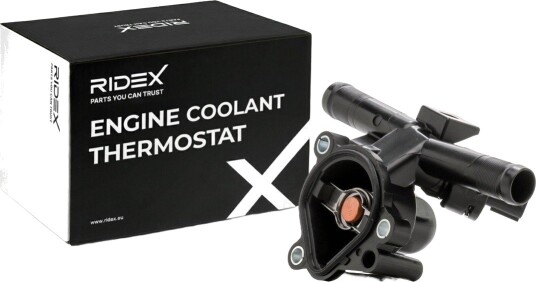 Termostat, kjølemiddel RIDEX 316T0535 Termostat, kjølemiddel RIDEX 316T0535