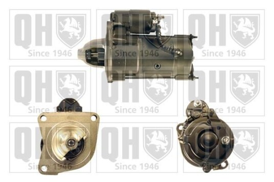 Starter QUINTON HAZELL QRS1412 Starter QUINTON HAZELL QRS1412