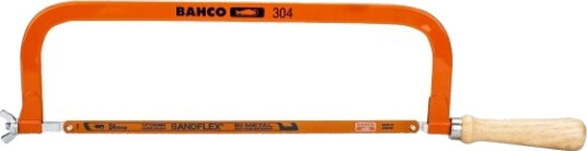 Bahco 304 Nedstrygerbue med Sandflex Bimetalklinge 24 TPI Bahco 304 Nedstrygerbue med Sandflex Bimetalklinge 24 TPI