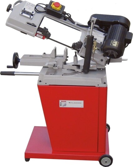 Holzmann Maschinen Metallbåndsag BS128HDR 230v Holzmann Maschinen Metallbåndsag BS128HDR 230v