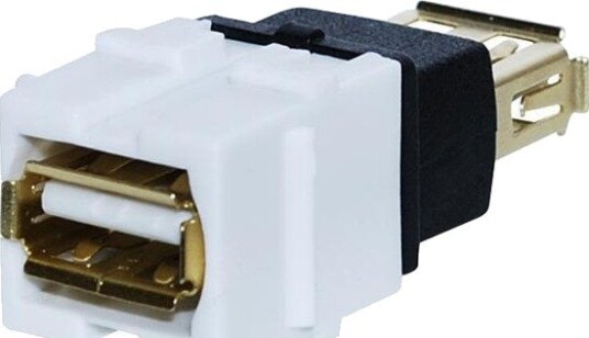 Mp Bolagen USB-Adapter Uusb A-Hun Til A-Hun Keystone