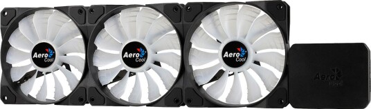 AeroCool P7-F12 Pro PC-vifte 120mm
