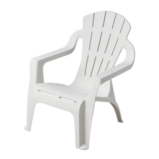 Brafab Mini Selva blandede plast hvit