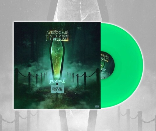 Twiztid  Welcome To Your Funeral  LP/Vinyl