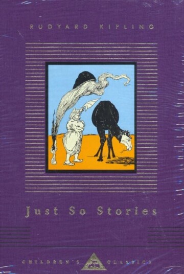 Just So Stories Av Rudyard Kipling
