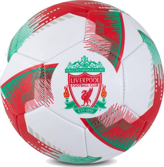 Liverpool Fc Fotball Størrelse 5 Liverpool Fc Fotball Størrelse 5