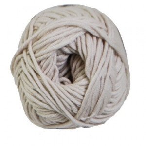 Hjertegarn Valencia Cotton Garn 443 Beige