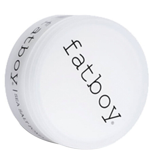 Fatboy Sea Salt Pomade 75g Fatboy Sea Salt Pomade 75g