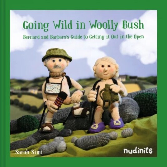 Going Wild In Woolly Bush Av Sarah Simi