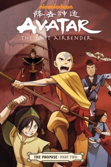 Avatar: The Last Airbender# The Promise Part 2 Av Gene Luen Yang