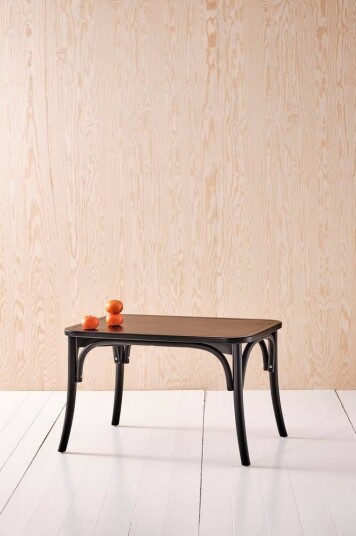 Jotex ALICANTE barnebord 60x80 cm Svart fairbanks 1572323-02-0 1572325-02-0