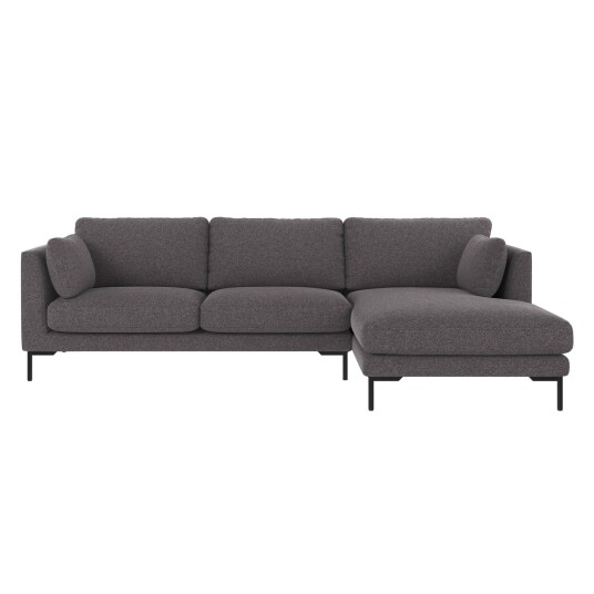 Rowico Corwin 3,5 seter sofa sjeselong høyre 129233