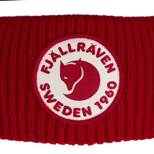 Fjellreven 1960 LOGO HEADBAND TRUE RED Fjellreven 1960 LOGO HEADBAND TRUE RED