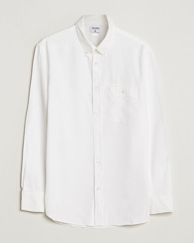 Filippa K Zachary Lyocell Shirt White