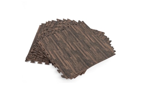 Bestway 50cm X 50cm Decorative Floor Protector Tilbehør Til Basseng & Spa