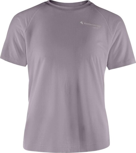 Klättermusen Women's Groa Shortsleeve Tee Purple Dove L Klättermusen Women's Groa Shortsleeve Tee Purple Dove L