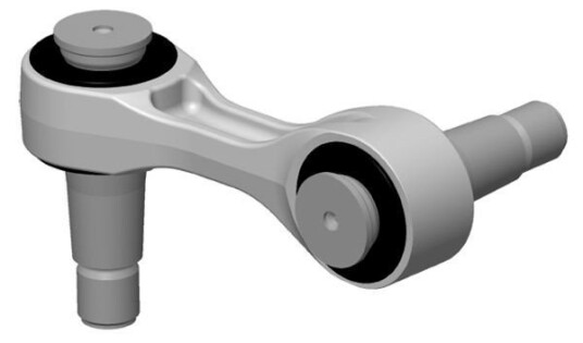 Stabilisatorstag LEMFÖRDER 21533 01