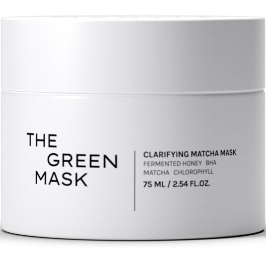 Mantle The Green Mask – Clarifying + Non-Drying Matcha 75 ml