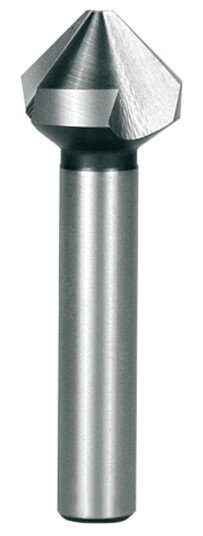 Ruko 20,5 mm HSS Forsenker 90° DIN 335 Type C for Skrue M10 Ruko 20,5 mm HSS Forsenker 90° DIN 335 Type C for Skrue M10