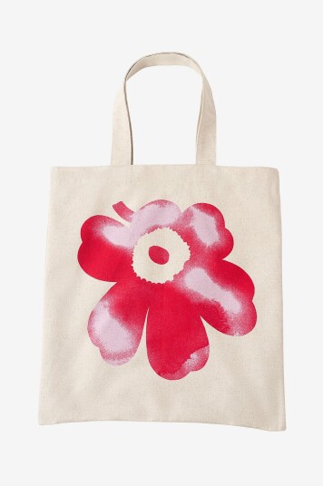 Marimekko Veske Vankka Akvarelli Unikko Plcmt Lilla Marimekko Veske Vankka Akvarelli Unikko Plcmt Lilla