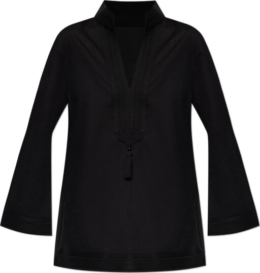 Tory Burch Dame Bluser & Skjorter Svart L,