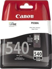 Canon PG-540 Black ink cartridge