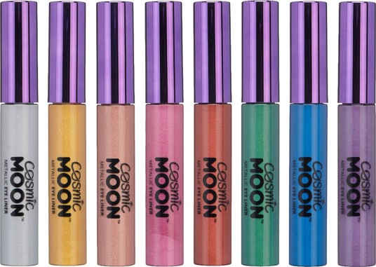 Moon Creations Metallic Eyeliner Sølv