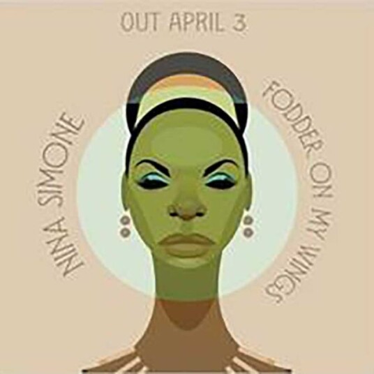 Nina Simone  Fodder On My Wings  LP/Vinyl