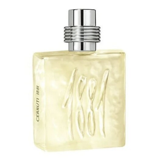 Cerruti 1881 Eau de Toilette for Men 50ml med Mysk og Sandeltre