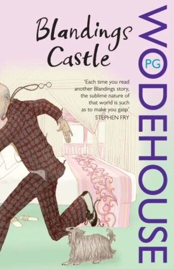 Blandings Castle And Elsewhere Av P.G. Wodehouse