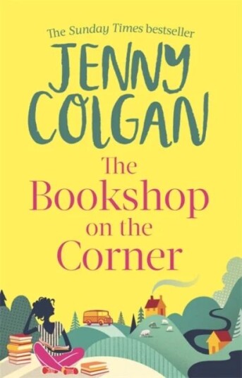 The Bookshop On The Corner Av Jenny Colgan The Bookshop On The Corner Av Jenny Colgan