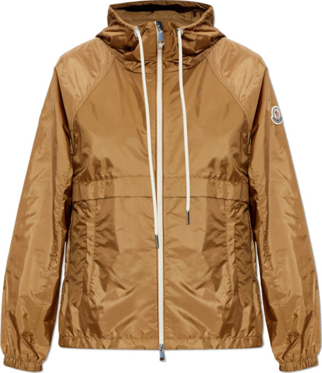 Moncler Dame Jakker Brun XS,
