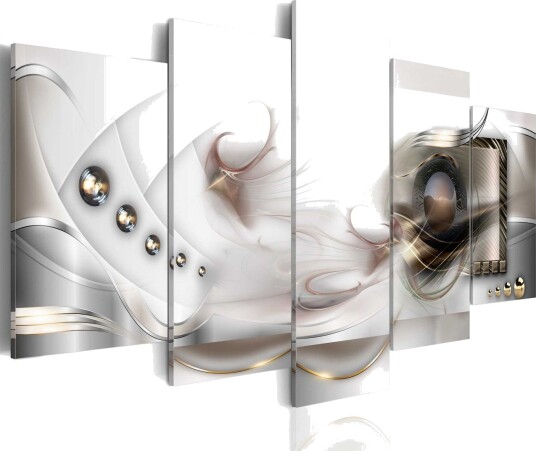 Bilde Pearly Mist 100x50 Artgeist sp. z o. o.