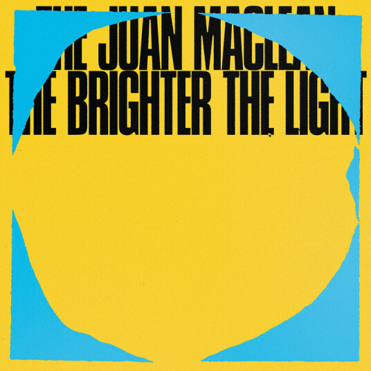 The Juan Maclean Brighter The Light CD