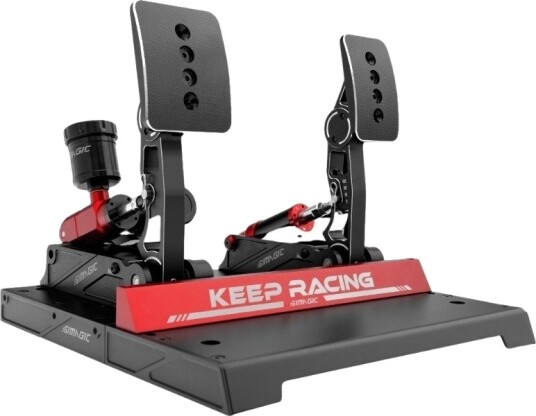 Simagic P1000-FRS Hydrauliske Pedaler P1000-FRS