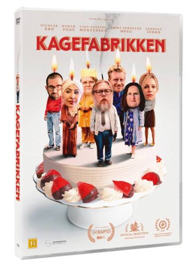Kagefabrikken (DVD)