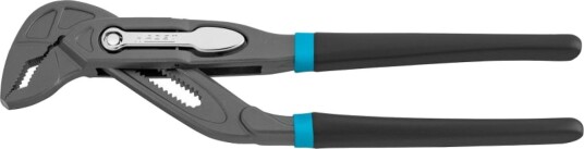 Hazet 760-26 Rør- og Vannpumpetang 260mm fosfatert