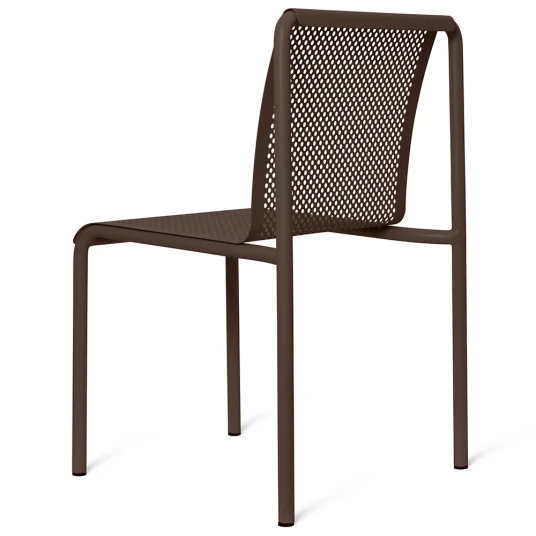 Ferm Living Dapple Spisestol Dark Chocolate Ferm Living Dapple Spisestol Dark Chocolate