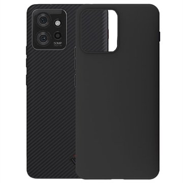 Antiskli Motorola ThinkPhone TPU-deksel Svart
