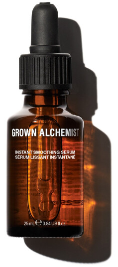 Grown Alchemist Instant Smoothing Serum 25 ml - Fuktighetsgivende og Rynkemotvirkende Ansiktsserum Grown Alchemist Instant Smoothing Serum 25 ml - Fuktighetsgivende og Rynkemotvirkende Ansiktsserum