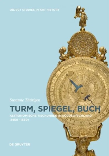 Turm, Spiegel, Buch Av Susanne Thurigen