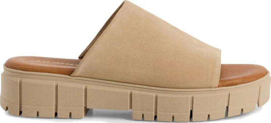 Tamaris Women Slides - Cream - 39