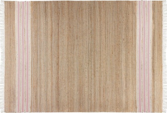 Mirza Juteteppe 160x230 cm - Beige