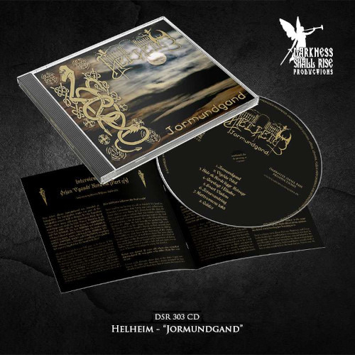 Helheim Jormundgand CD