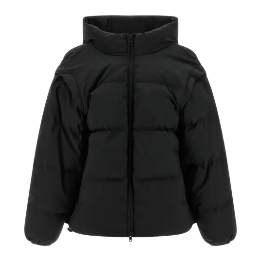 MM6 Maison Margiela Dame Jakker Svart 2XS,