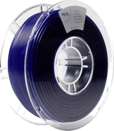 Maertz Pmma-1011-015 Pmma-1011-015 Filament Petg Kemisk Bestandig 2.85 Mm 1000 G Blå 1 Stk Maertz Pmma-1011-015 Pmma-1011-015 Filament Petg Kemisk Bestandig 2.85 Mm 1000 G Blå 1 Stk